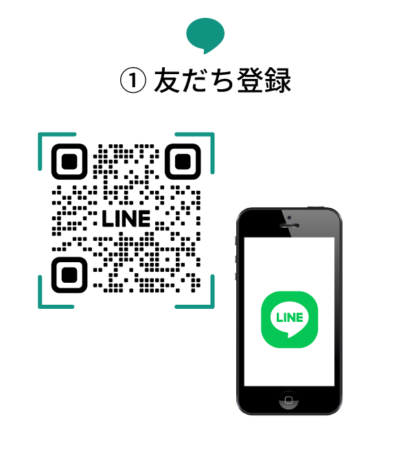 3stapで申し込み